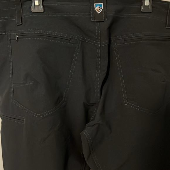 Kuhl technical pants worn once. 40x32. - Picture 9 of 9